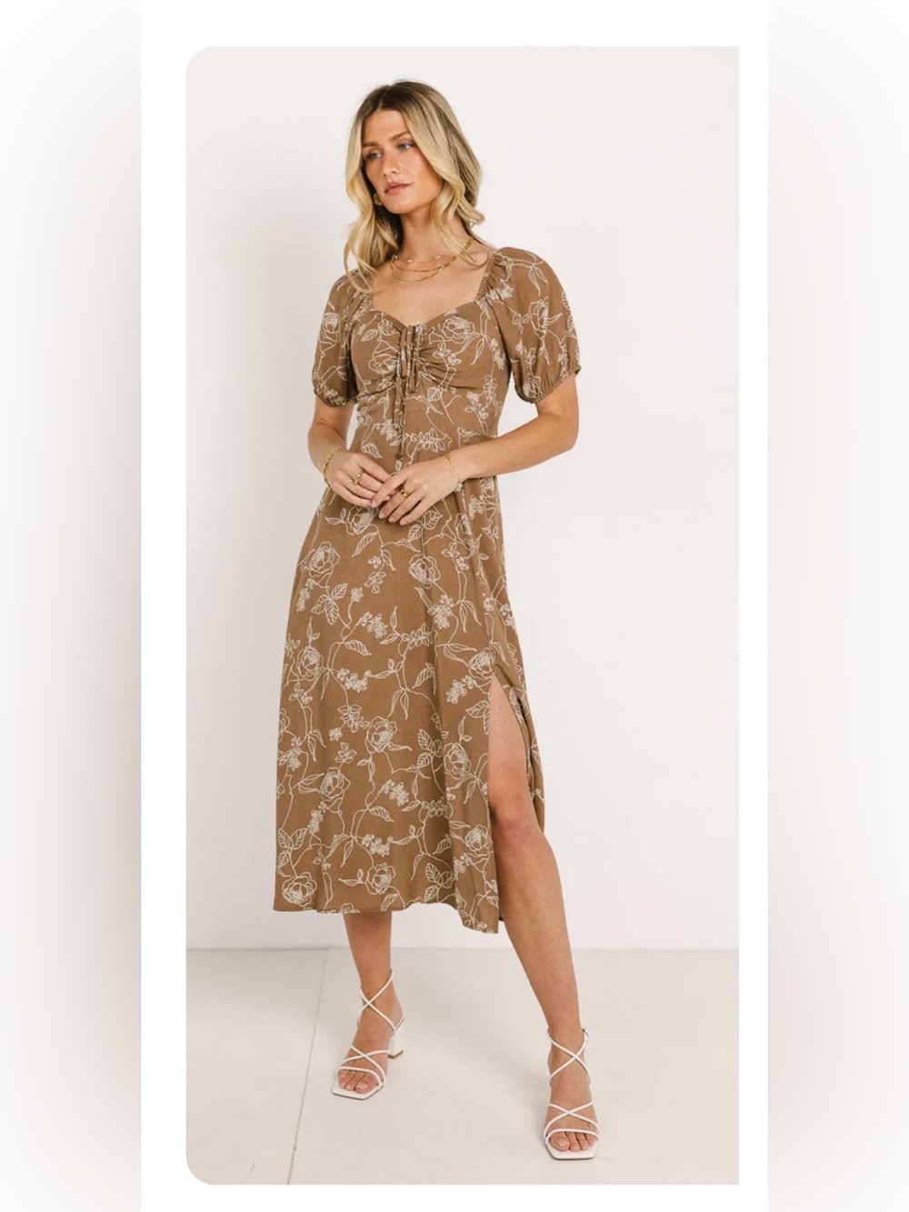 Bohme Midi Dress Medium